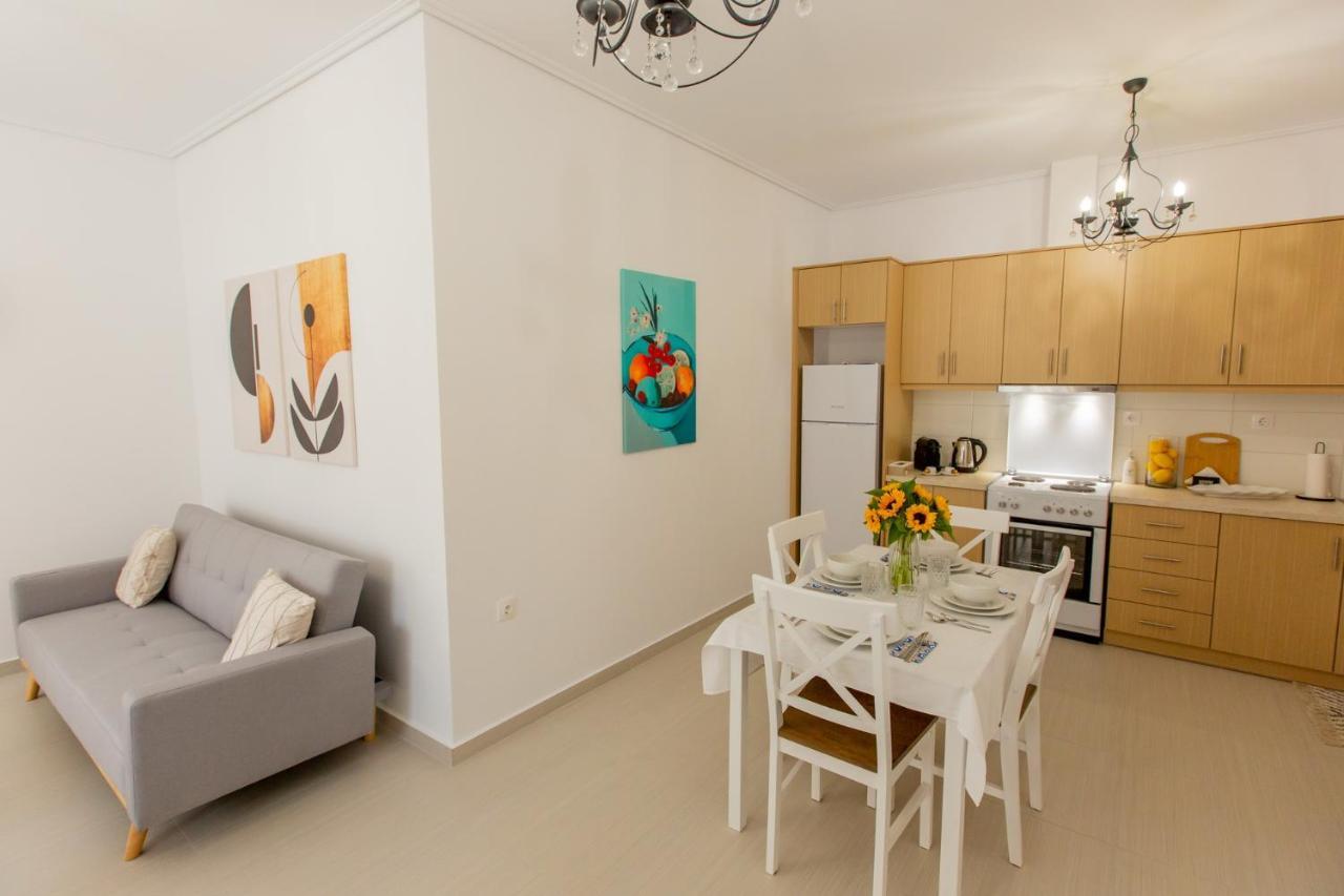 נפפקטוס Costos Condos New 10A 1 Bedroom מראה חיצוני תמונה