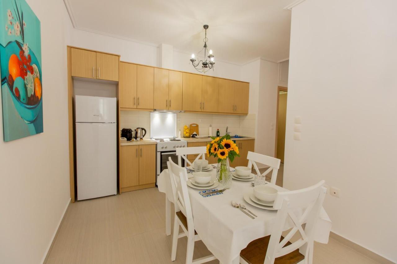 נפפקטוס Costos Condos New 10A 1 Bedroom מראה חיצוני תמונה