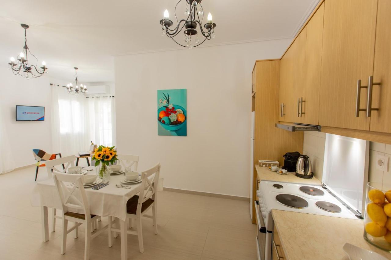 נפפקטוס Costos Condos New 10A 1 Bedroom מראה חיצוני תמונה