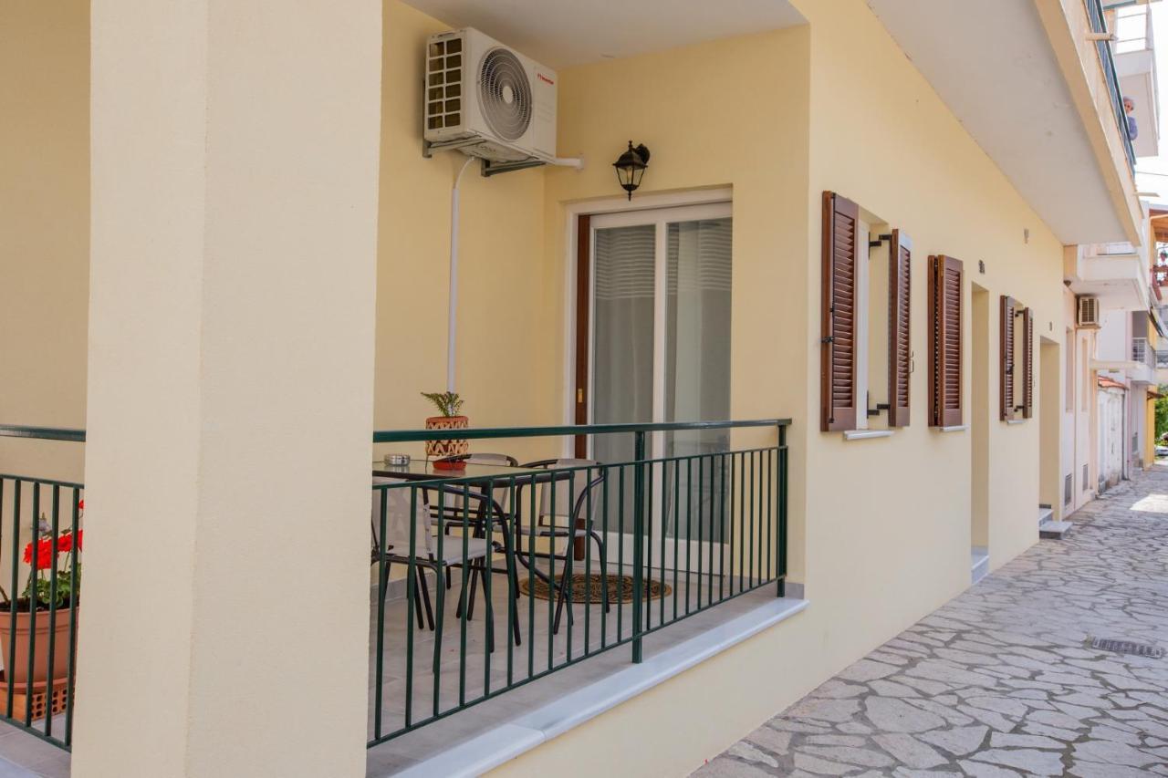 נפפקטוס Costos Condos New 10A 1 Bedroom מראה חיצוני תמונה
